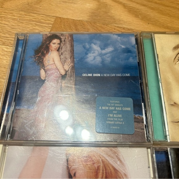 Vintage CD Bundle Women Solo 90s Y2K Norah Jones Celine Dion Madonna - Picture 2 of 7